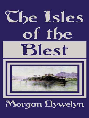cover image of The Isles of the Blest